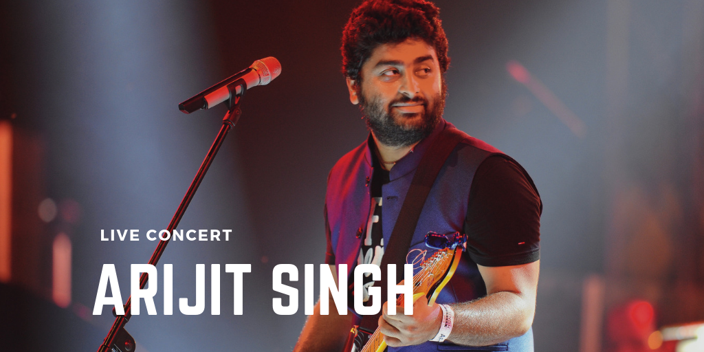 Unveiling the Melodic Magic: Arijit Singh Live in Nepal! Tickets Await!