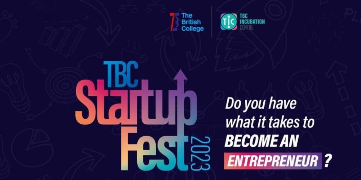 TBC Startup Fest 2023
