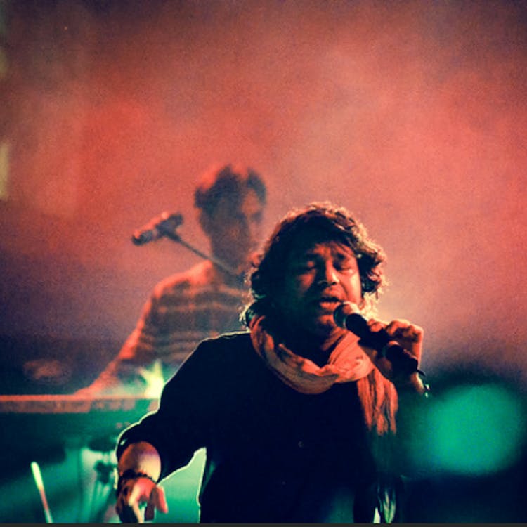Kailash Kher Live in Nepal