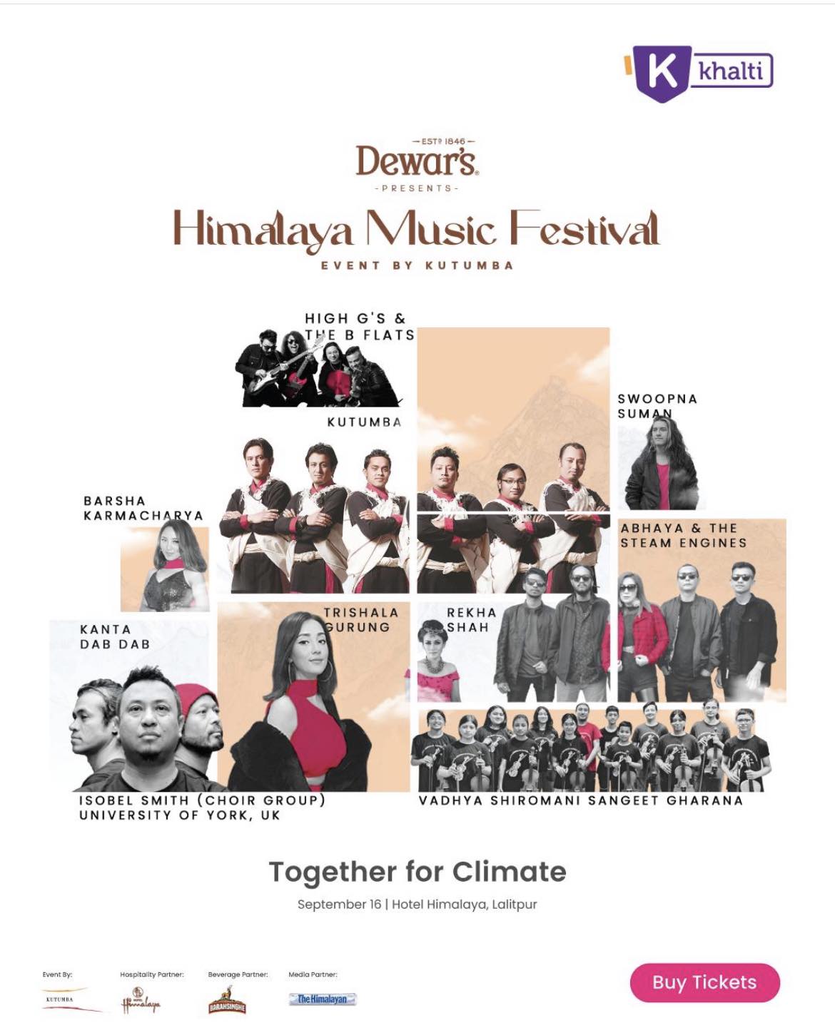 Himalaya Music Festival