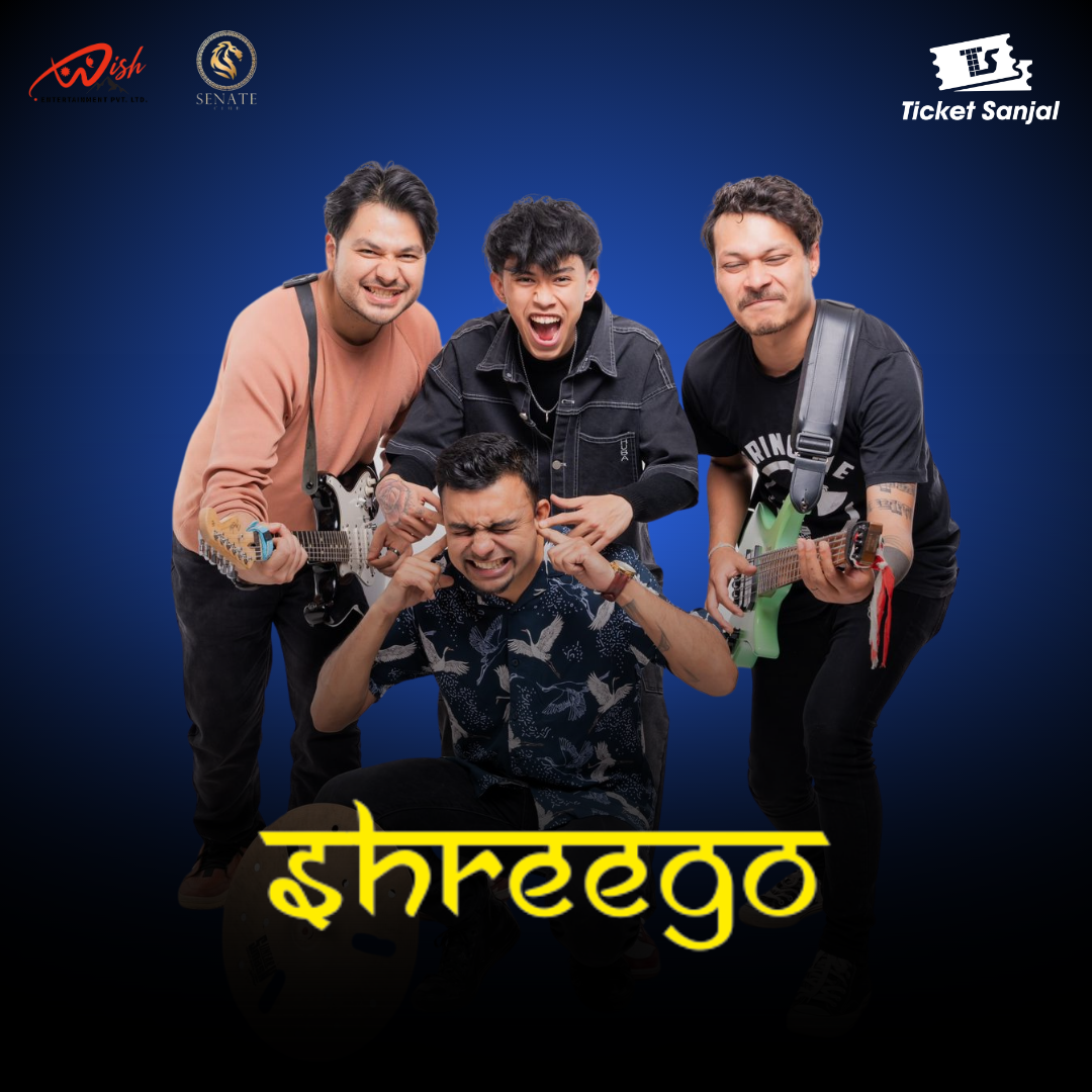 ShreeGo Live in Kathmandu