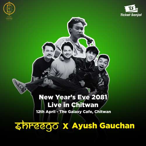 ShreeGo Live in Chitwan