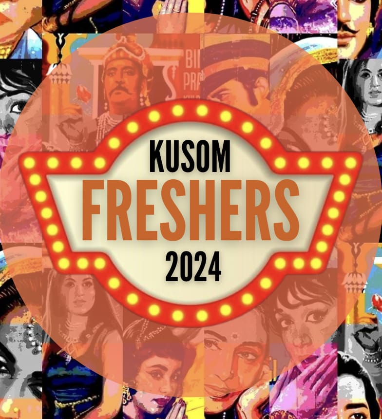 Kusom Freshers