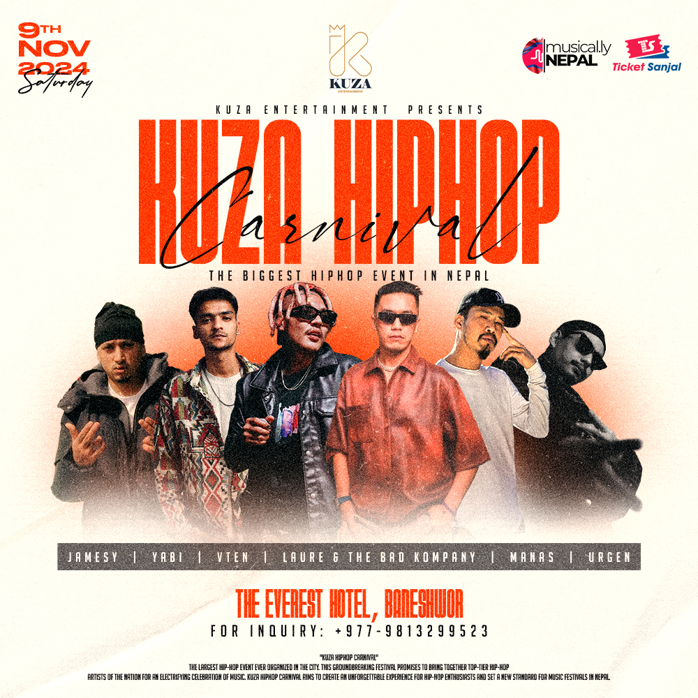 Kuza Hiphop Carnival