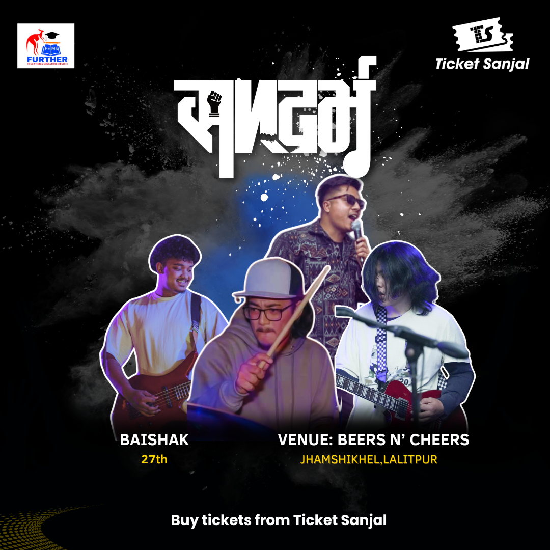 Sandarva Band Live