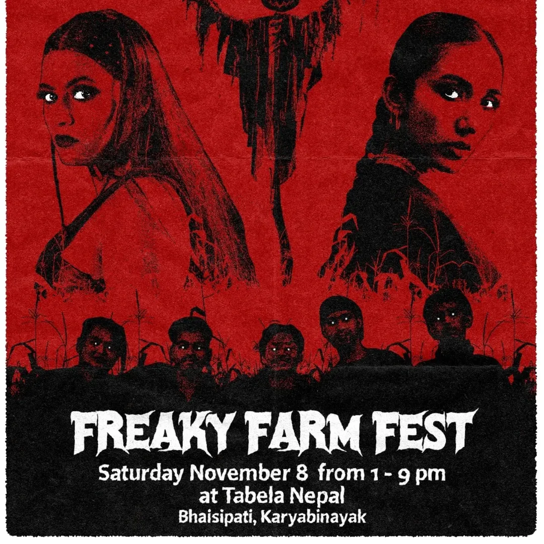 Freaky Farm Fest