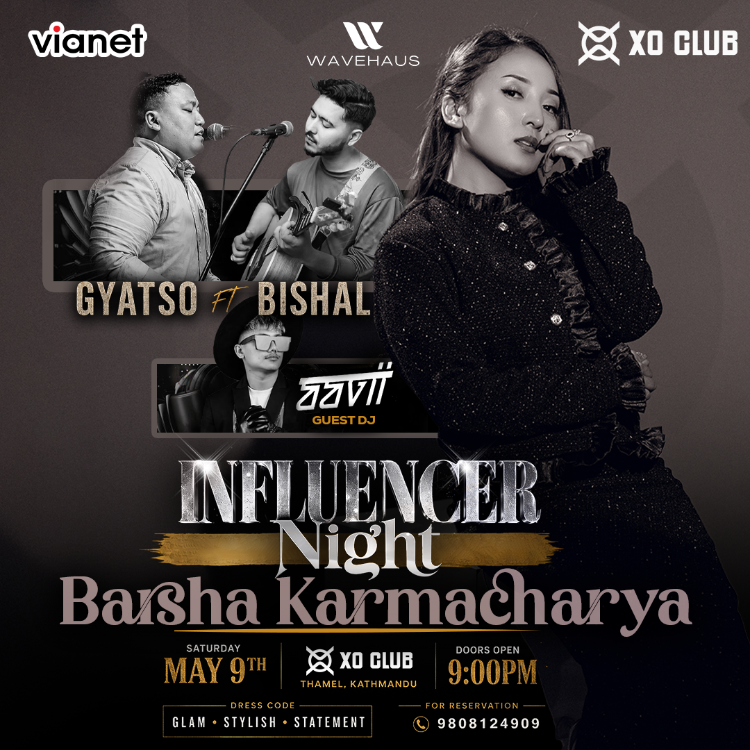 XO Influencer Night 